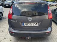 Grajewo ogłoszenia: Na Sprzedaż Mazda 5, ubezpieczenie oraz przegląd do... - zdjęcie