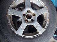 Grajewo ogłoszenia: Opony zimowe 195 65 15cali 500zl
Komplet z felgami 800zl 5x112 - zdjęcie
