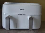 Grajewo ogłoszenia: Sprzedam nieużywany air fryer Philips dwukomorowy. Nie trafiony... - zdjęcie