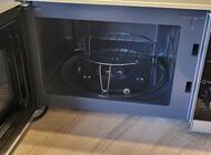 Grajewo ogłoszenia: Kuchenka mikrofalowa wolnostojąca Sharp 800W grill 1000W 20L... - zdjęcie